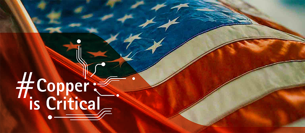 Copper is Critical banner